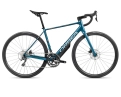 Vélo de route Unisexe AVANT H40 Bleu/Argent - Image 1/1