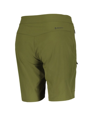 Short Femme EXPLORAIR LIGHT Vert Sapin