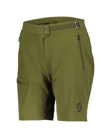 Short Femme EXPLORAIR LIGHT Vert Sapin
