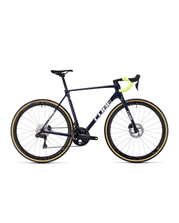 Vélo de cyclo-cross Unisexe CROSS RACE C:68X TE Bleu