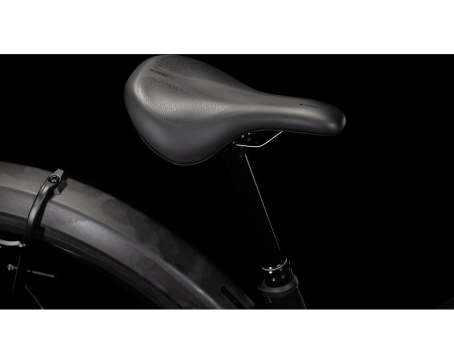 VTT électrique semi rigide Femme REACTION HYBRID RACE ALLROAD 800 Noir