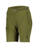 Short Femme EXPLORAIR LIGHT Vert Sapin - Image 1/2
