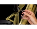 VTT électrique semi rigide Homme REACTION HYBRID PERFORMANCE 500 ALLROAD Or - Image 3/6
