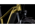 VTT électrique semi rigide Homme REACTION HYBRID PERFORMANCE 500 ALLROAD Or - Image 6/6