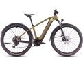 VTT électrique semi rigide Homme REACTION HYBRID PERFORMANCE 500 ALLROAD Or - Image 1/6