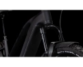 VTT électrique semi rigide Femme REACTION HYBRID RACE ALLROAD 800 Noir - Image 6/6