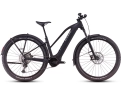 VTT électrique semi rigide Femme REACTION HYBRID RACE ALLROAD 800 Noir - Image 1/6