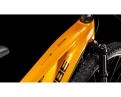 VTT électrique semi rigide Homme REACTION HYBRID SLX 800 Orange - Image 2/6