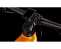 VTT électrique semi rigide Homme REACTION HYBRID SLX 800 Orange - Image 3/6