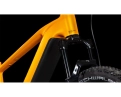 VTT électrique semi rigide Homme REACTION HYBRID SLX 800 Orange - Image 6/6