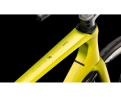 Vélo de route Unisexe AGREE C:62 RACE Jaune Citron - Image 2/8