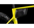 Vélo de route Unisexe AGREE C:62 RACE Jaune Citron - Image 7/8