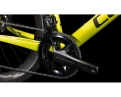 Vélo de route Unisexe AGREE C:62 RACE Jaune Citron - Image 8/8