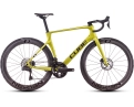 Vélo de route Unisexe AGREE C:62 RACE Jaune Citron - Image 1/8