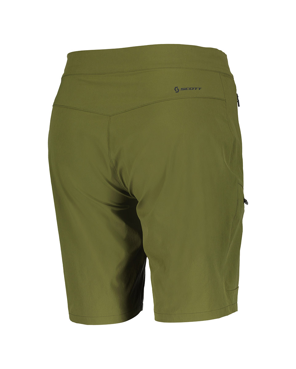 Short Femme EXPLORAIR LIGHT Vert Sapin