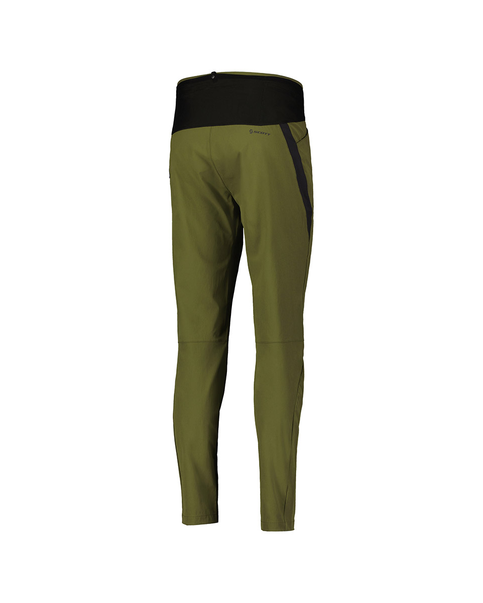 Pantalon Homme EXPLORAIR FAST Vert