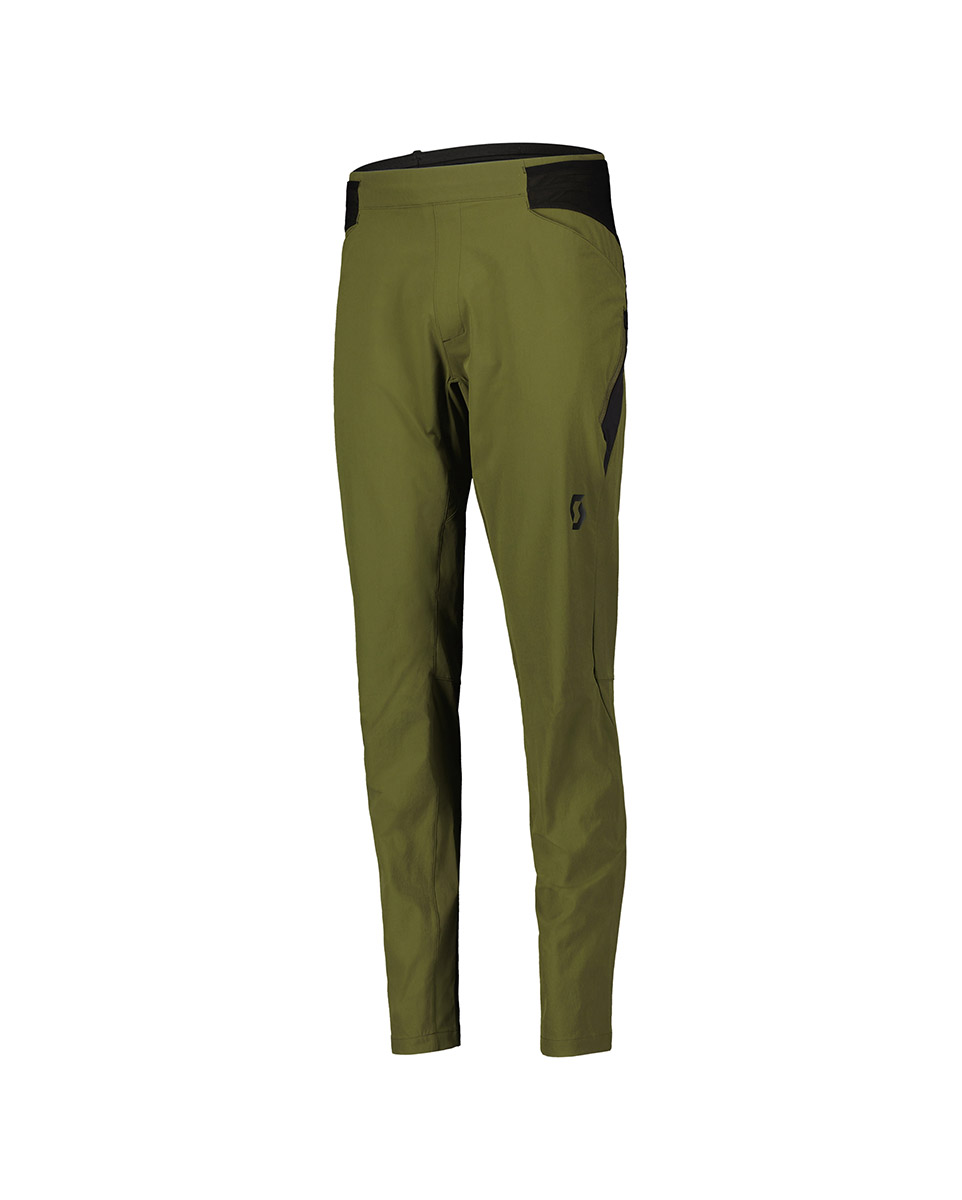 Pantalon Homme EXPLORAIR FAST Vert