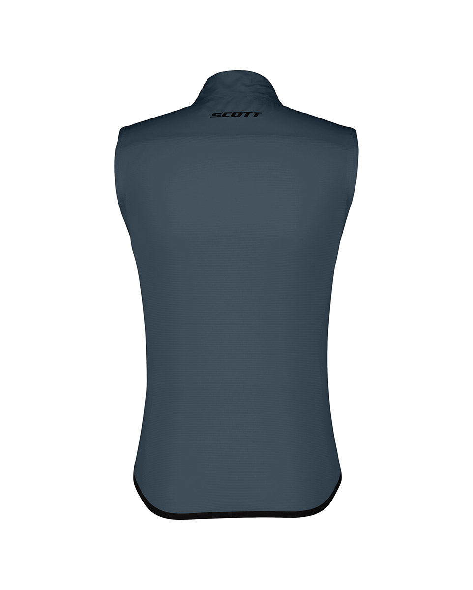 Gilet coupe-vent Homme ULTD. WINDBREAKER Bleu