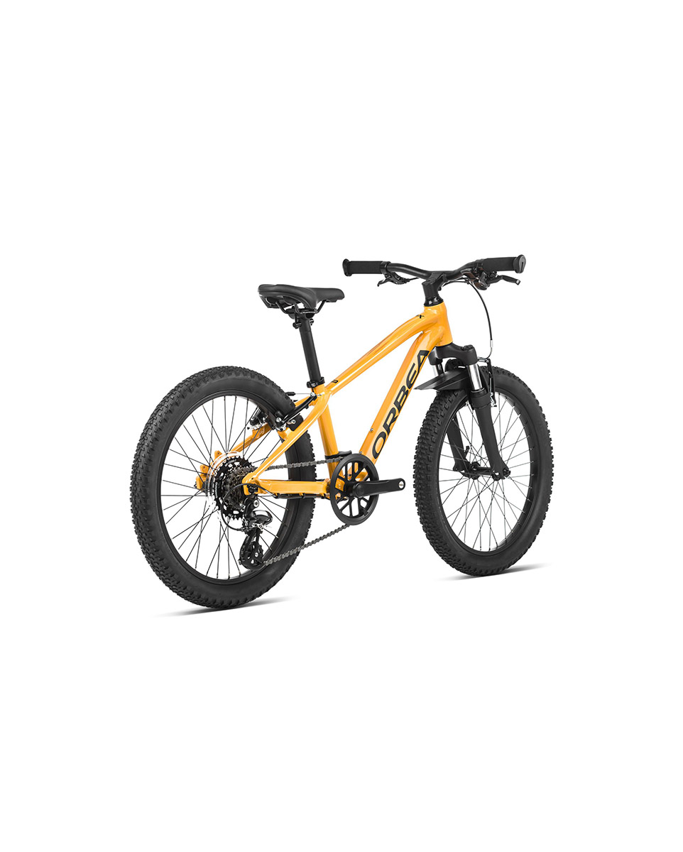VTT Enfant MX 20 XC Orange/Noir