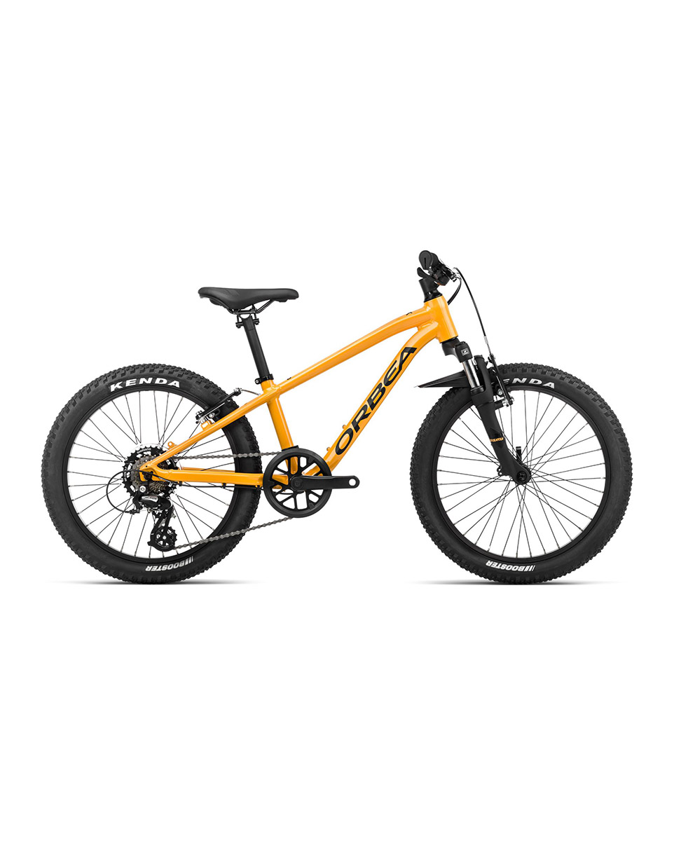 VTT Enfant MX 20 XC Orange/Noir